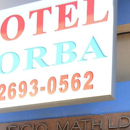 Hotel Borba เซาเปาโล ภายนอก รูปภาพ