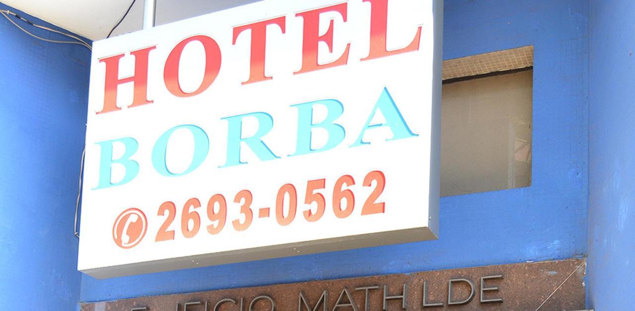 Hotel Borba เซาเปาโล ภายนอก รูปภาพ